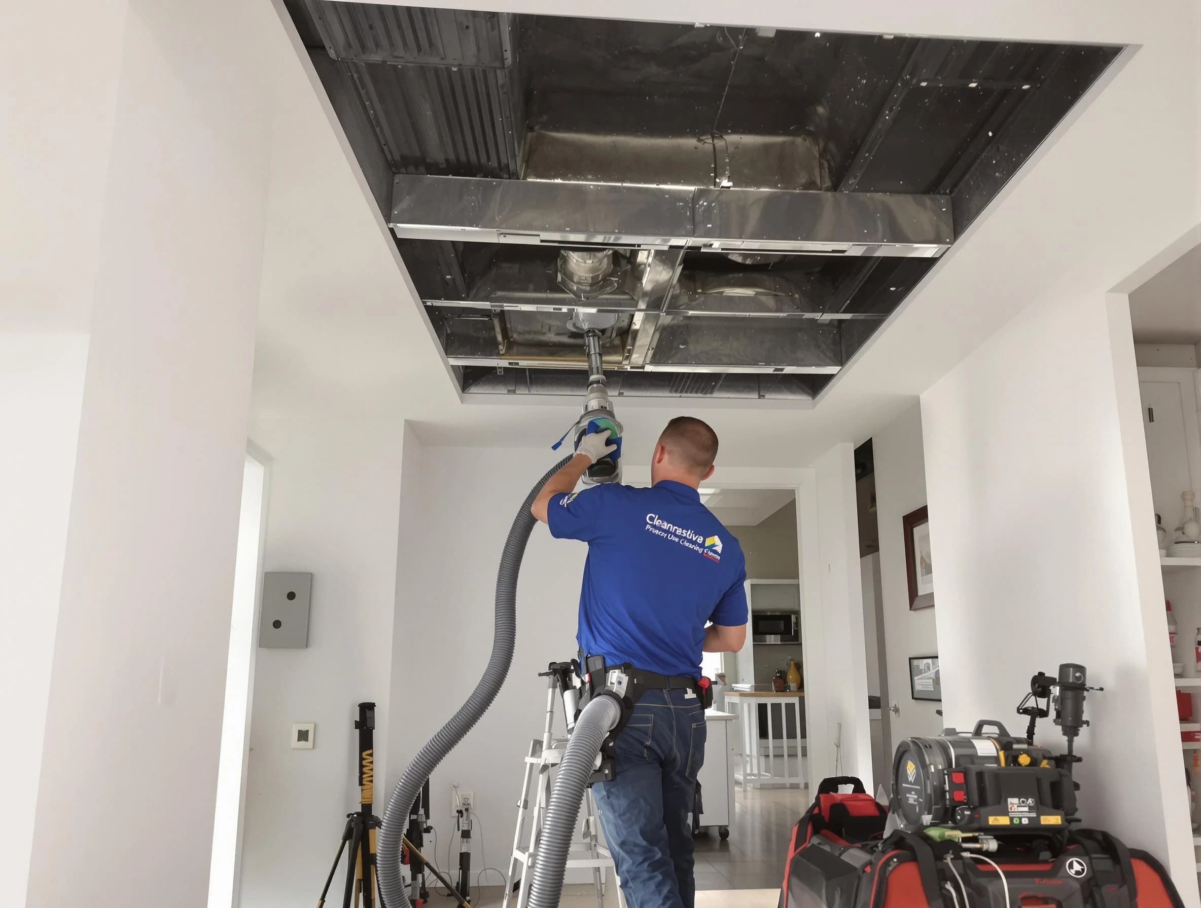 Air Duct Cleaning service in Harrison, PA