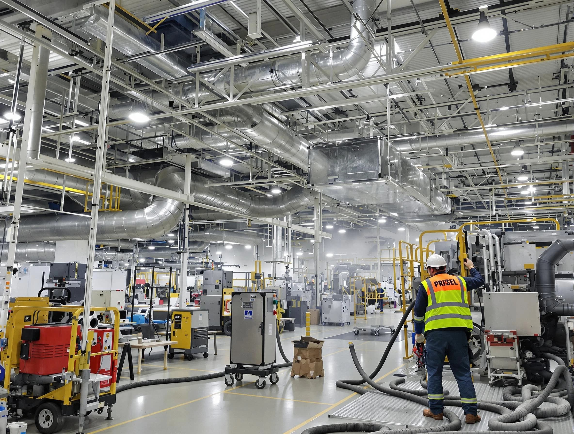 Industrial Cleaning service in Harrison, PA