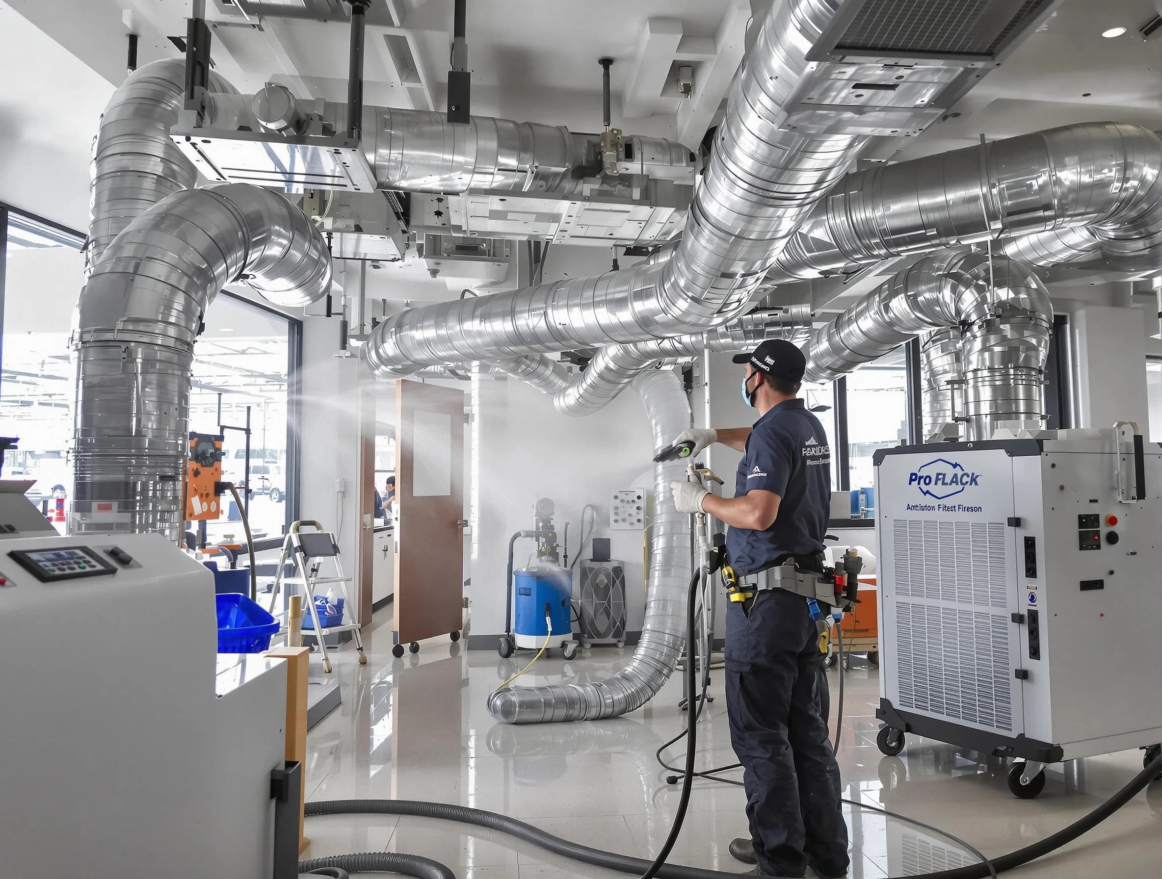 Negative Pressure service in Harrison, PA